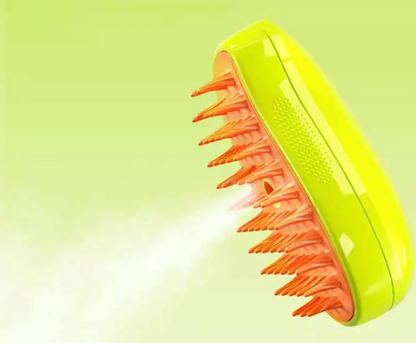 CatSpa Cepillo Vapor 3 en 1