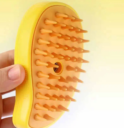 CatSpa Cepillo Vapor 3 en 1