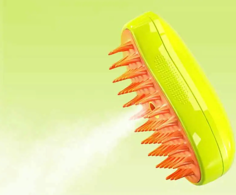 CatSpa Cepillo Vapor 3 en 1
