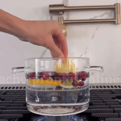 Crystal Cook - Olla Vidrio Templado