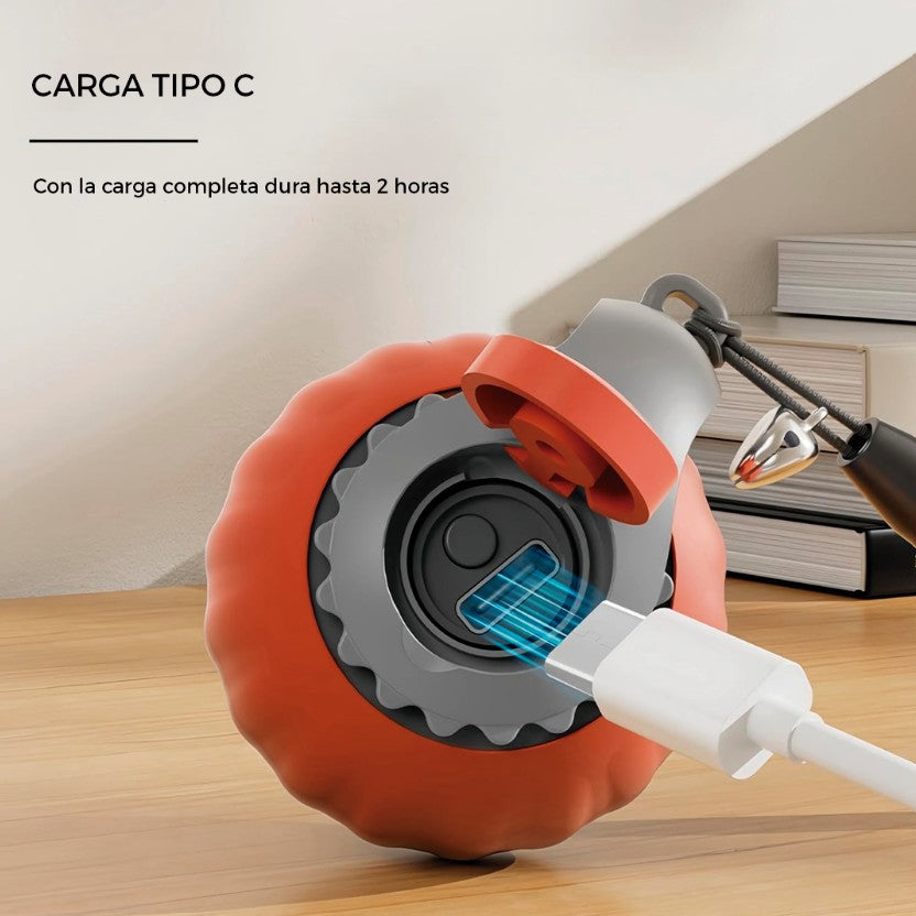 Pelota Inteligente Para Gatos con Detención automática 🐱