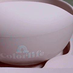 Set Anticaos Vajilla Silicona Para Bebes